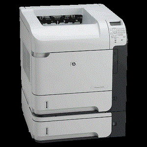 may in hp laserjet p4015x printer cb511a